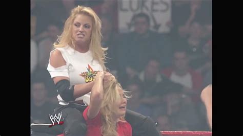 trish stratus nud|Trish Stratus vs. Stacy Keibler